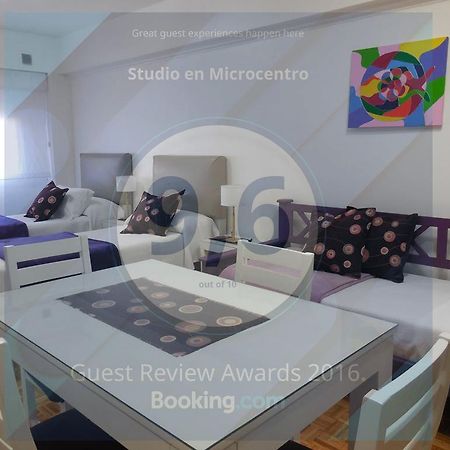 Studio En Microcentro بوينس آيرس المظهر الخارجي الصورة
