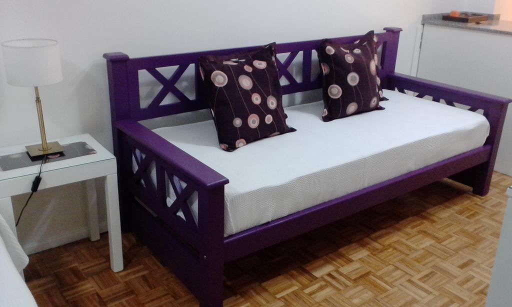 Studio En Microcentro بوينس آيرس الغرفة الصورة