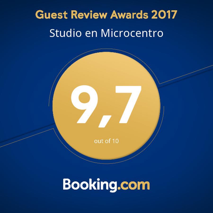 Studio En Microcentro بوينس آيرس المظهر الخارجي الصورة